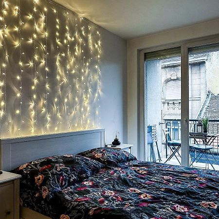 Free Parking - Downtown Location, Balcony & Nespresso Apartment Budapest Exterior photo