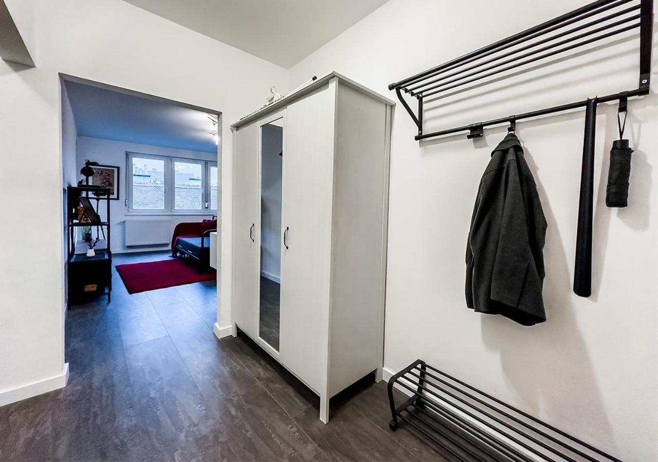 Free Parking - Downtown Location, Balcony & Nespresso Apartment Budapest Exterior photo